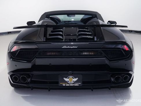 Used 2019 Lamborghini Huracan LP 580-2 RWD image 8
