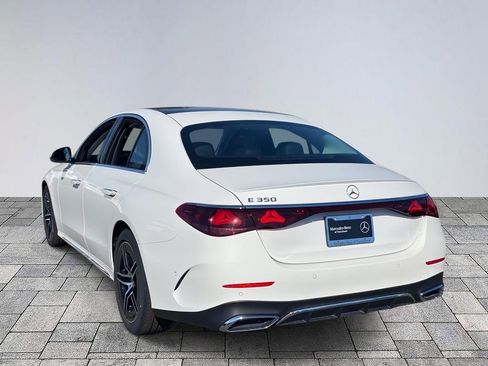 New 2025 Mercedes-Benz E 350 E  350 image 5