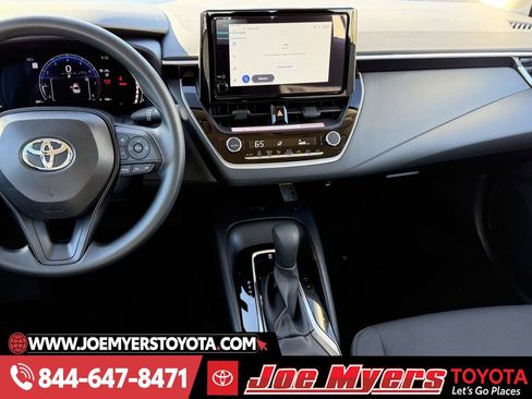 Certified 2026 Toyota Corolla LE w/ LE Premium Package image 17
