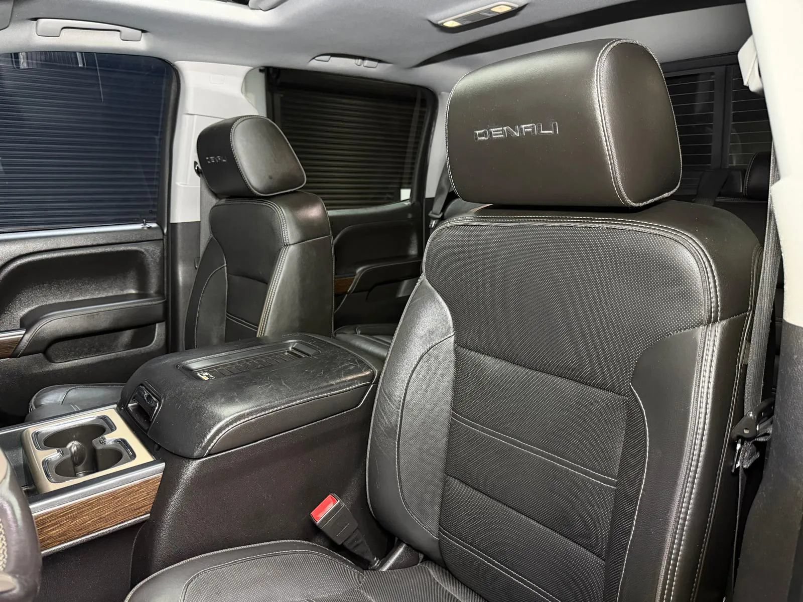 Used 2018 GMC Sierra 1500 Denali AWD/4WD image 27