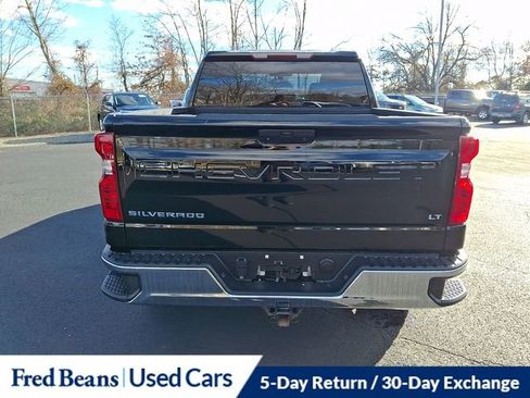 Used 2020 Chevrolet Silverado 1500 LT w/ All-Star Edition image 11