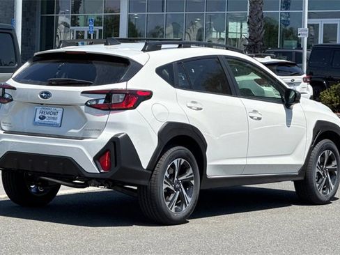 New 2025 Subaru Crosstrek 2.0i Premium image 4