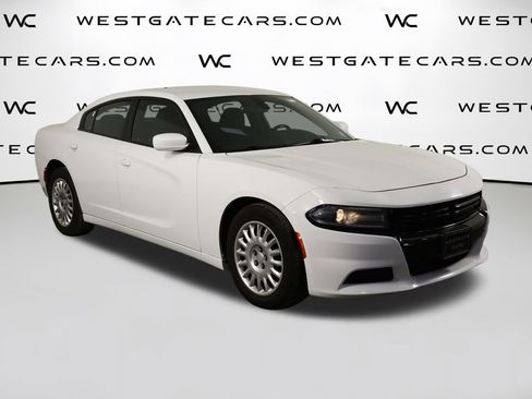 Used 2020 Dodge Charger Police AWD/4WD image 41