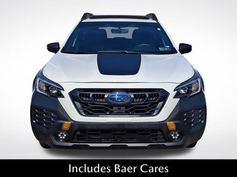Used 2025 Subaru Outback Wilderness AWD/4WD image 2
