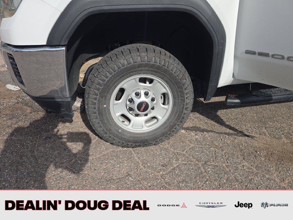 Used 2021 GMC Sierra 2500 4x4 Double Cab w/ Convenience Package image 26
