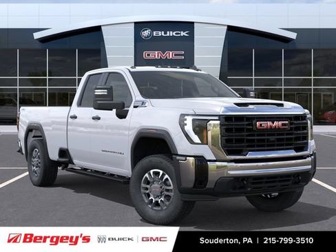 New 2026 GMC Sierra 3500 Pro w/ Convenience Package AWD/4WD image 9