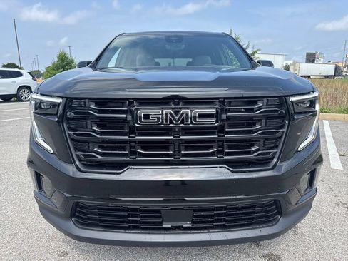 New 2026 GMC Acadia Elevation w/ Black Edition AWD/4WD image 9