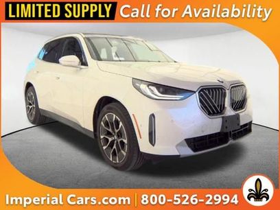 Used 2026 BMW X3 xDrive30i