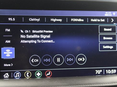 Used 2021 Chevrolet Suburban LT image 33