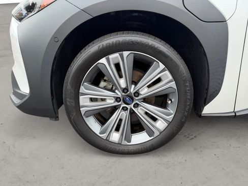 Certified 2023 Subaru Solterra AWD image 10