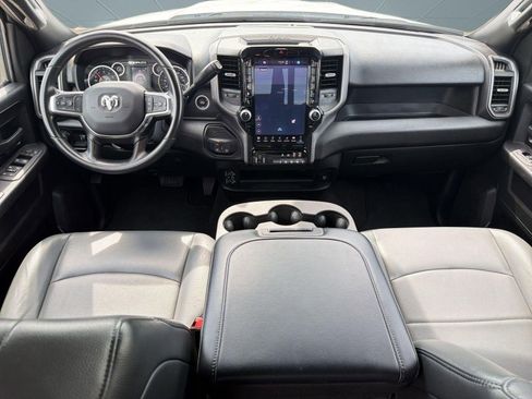 Used 2025 RAM 2500 Tradesman AWD/4WD image 16