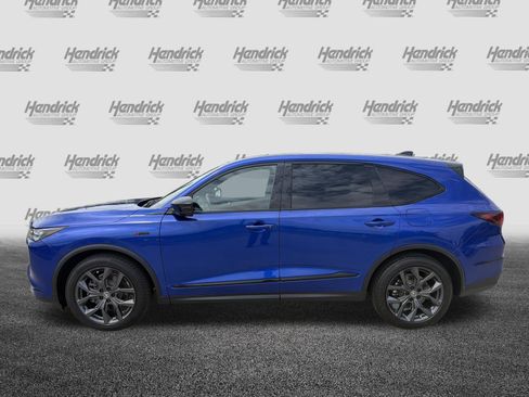 Certified 2024 Acura MDX A-Spec AWD/4WD image 7