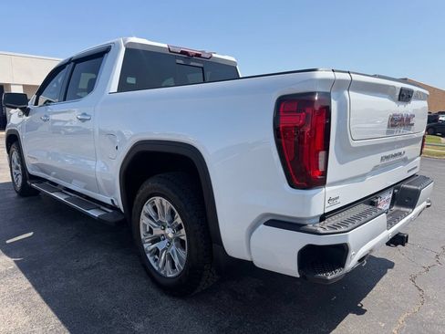 Used 2023 GMC Sierra 1500 Denali w/ Technology Package AWD/4WD image 14