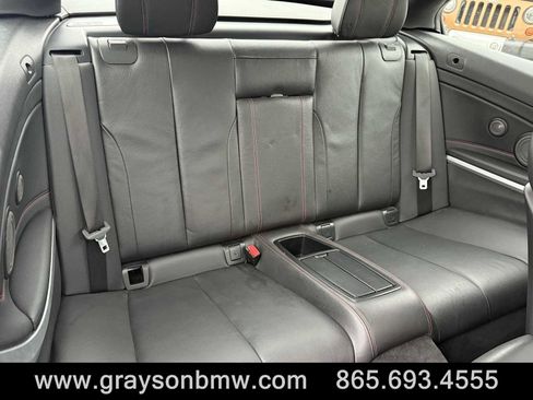 Used 2020 BMW 440i xDrive Convertible image 46