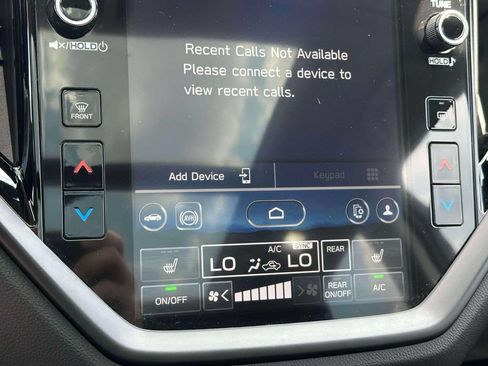 Certified 2023 Subaru Ascent Onyx Edition Limited AWD/4WD image 25