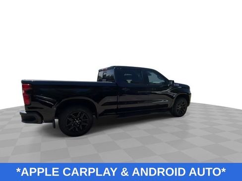 Used 2024 Chevrolet Silverado 1500 RST w/ Convenience Package II AWD/4WD image 10