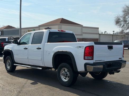 Used 2009 GMC Sierra 2500 SLE w/ Convenience Package image 7