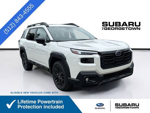 New 2026 Subaru Outback Limited XT AWD/4WD image 1