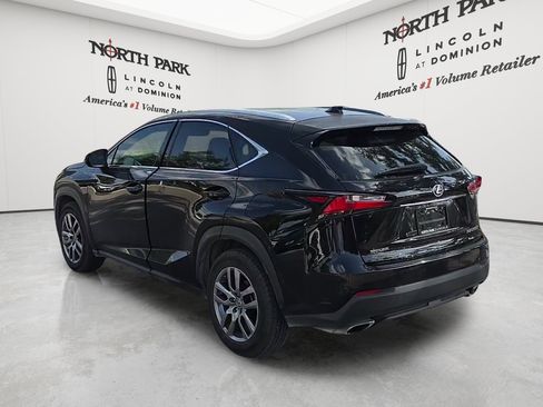 Used 2016 Lexus NX 200t FWD w/ Luxury Package image 3