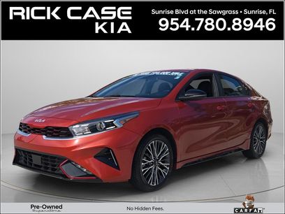 Certified 2024 Kia Forte GT-Line