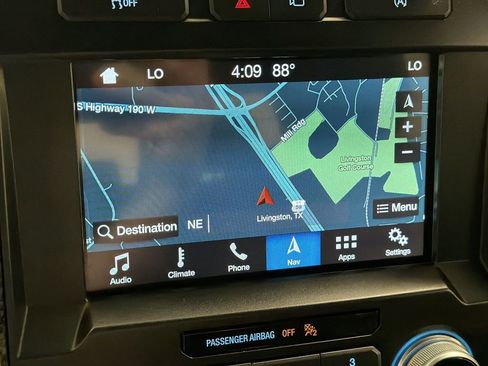 Used 2018 Ford F150 Lariat w/ Equipment Group 502A Luxury image 14