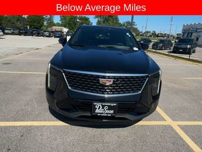 Used 2025 Cadillac XT4 Premium Luxury