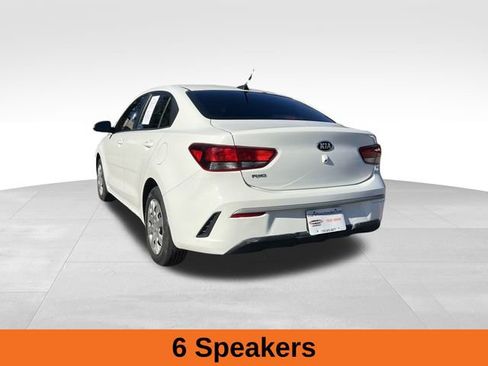 Used 2021 Kia Rio LX image 3