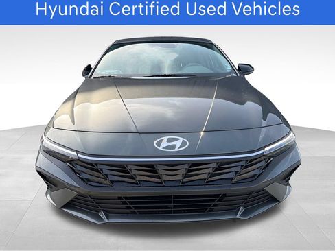 Certified 2026 Hyundai Elantra Sport FWD image 10