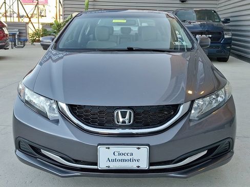 Used 2015 Honda Civic EX image 5