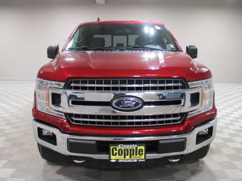 Used 2018 Ford F150 XLT w/ Equipment Group 302A Luxury AWD/4WD image 2