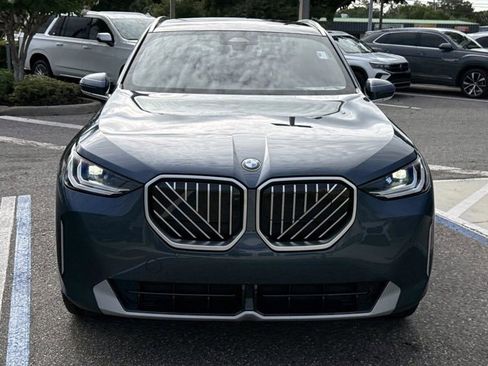 Used 2026 BMW X3 xDrive30i AWD/4WD image 8
