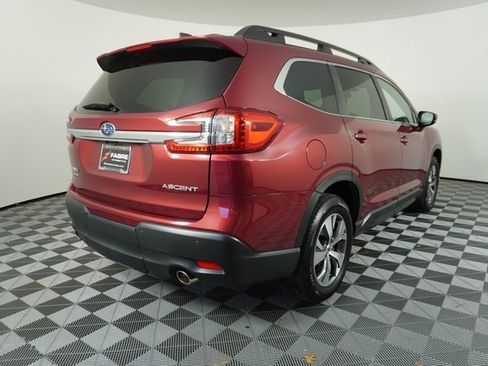 Certified 2024 Subaru Ascent Premium w/ Convenience Package image 8