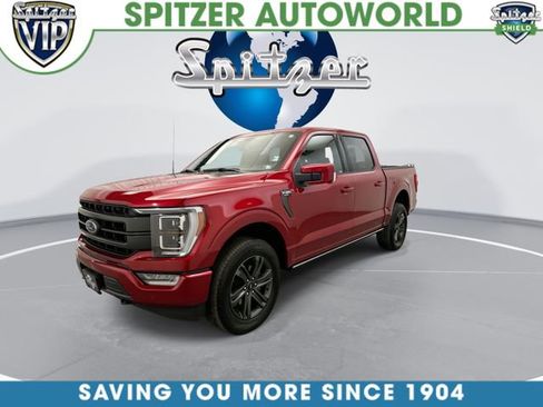 Used 2023 Ford F150 Lariat w/ Equipment Group 502A High AWD/4WD image 6