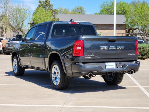 New 2026 RAM 1500 Big Horn image 3