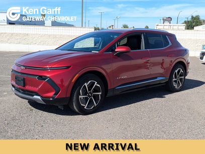 Used 2025 Chevrolet Equinox EV LT w/ Convenience Package