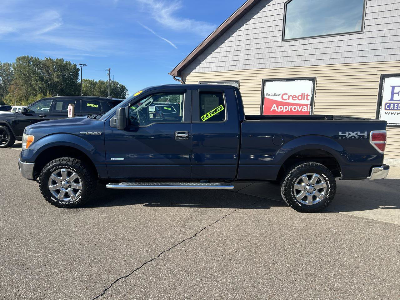 Used 2013 Ford F150 XLT w/ Luxury Equipment Group AWD/4WD image 8