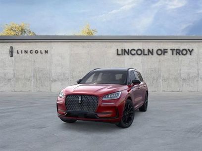 New 2026 Lincoln Corsair Premiere