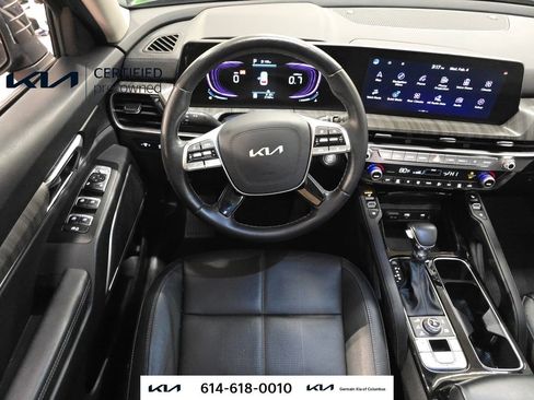 Certified 2025 Kia Telluride EX image 16