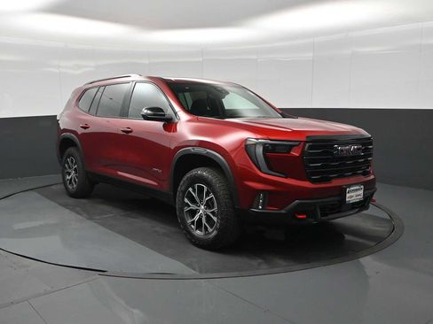New 2026 GMC Acadia AT4 AWD/4WD image 2