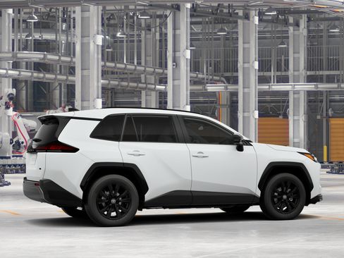 New 2026 Toyota RAV4 SE FWD image 13