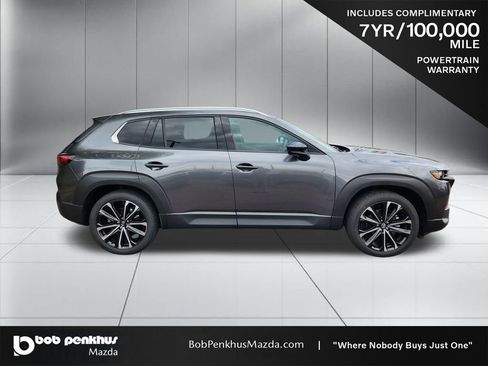 New 2025 MAZDA CX-50 AWD 2.5 S w/ Weather Package image 24