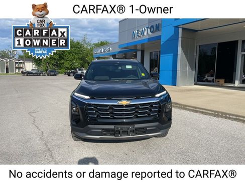 Used 2025 Chevrolet Equinox LT FWD image 3