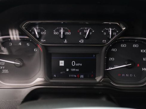 Used 2020 GMC Sierra 1500 SLT w/ SLT Premium Plus Package AWD/4WD image 31