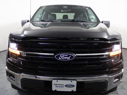 Certified 2025 Ford F150 XLT w/ Equipment Group 301A Standard image 3