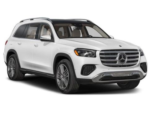 New 2026 Mercedes-Benz GLS 450 4MATIC image 47