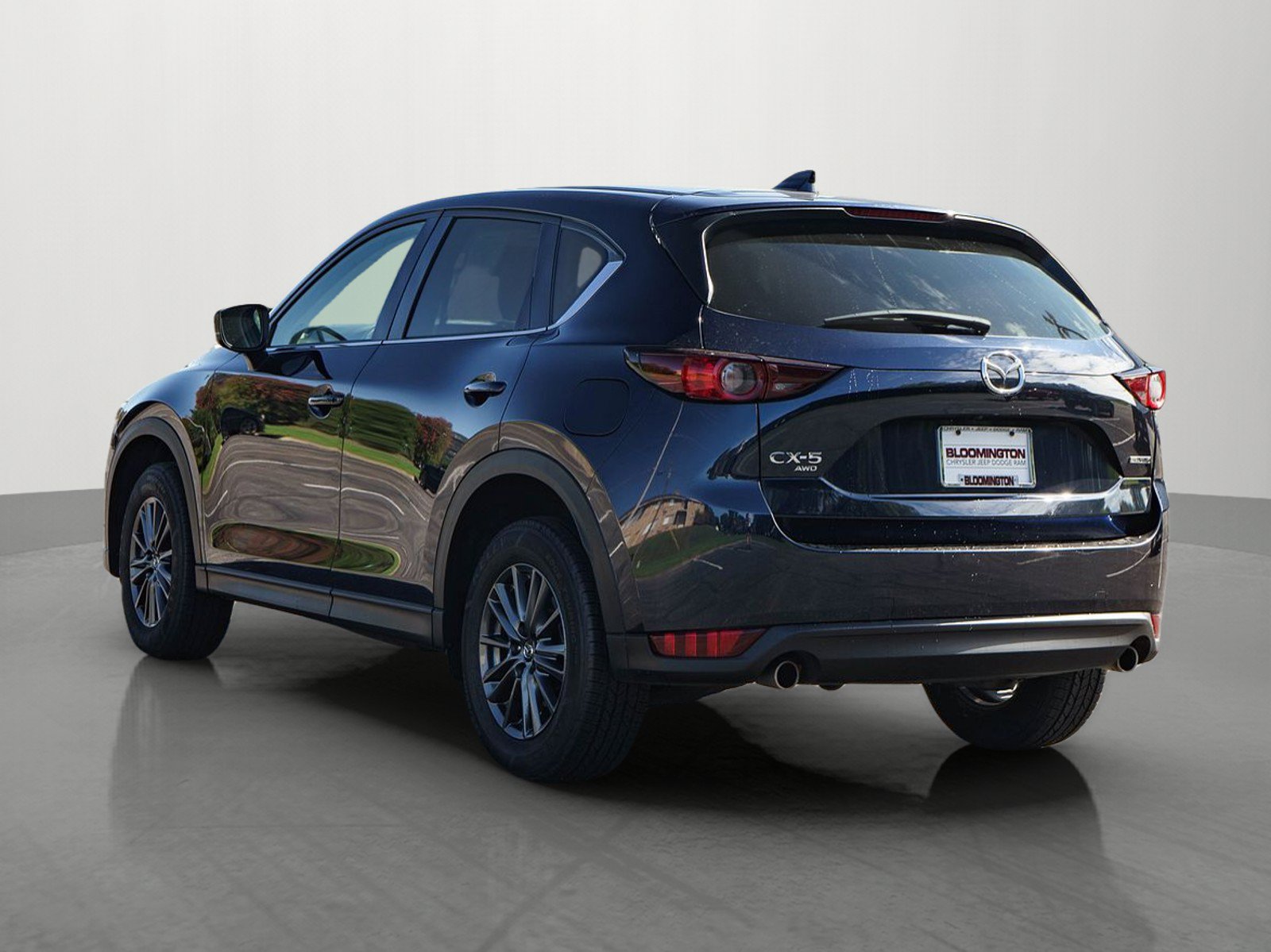 Used 2021 MAZDA CX-5 Touring AWD/4WD image 5