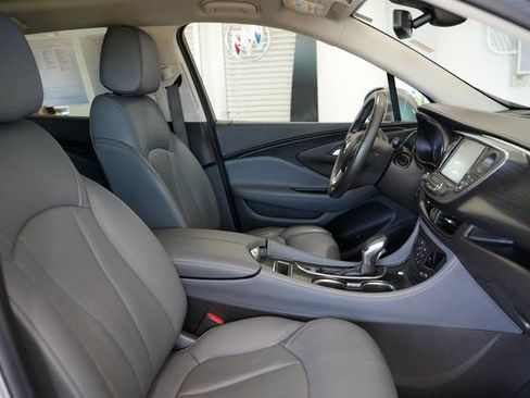 Used 2020 Buick Envision Premium w/ Driver Confidence Package image 23