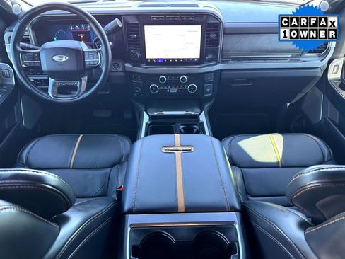 Used 2023 Ford F250 Platinum w/ FX4 Off-Road Package image 21