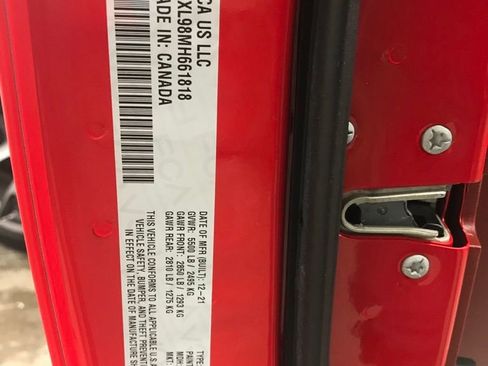 Used 2021 Dodge Charger SRT Hellcat image 57