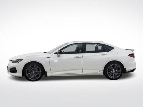 Used 2023 Acura TLX SH-AWD w/ A-SPEC Pkg image 2